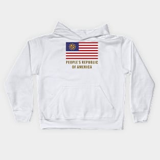 People's Republic of America Kids Hoodie